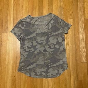 Camo Shirt